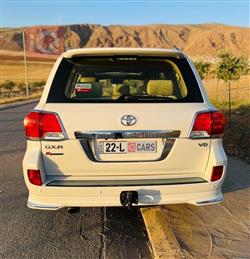 تويوتا لاندكروزر